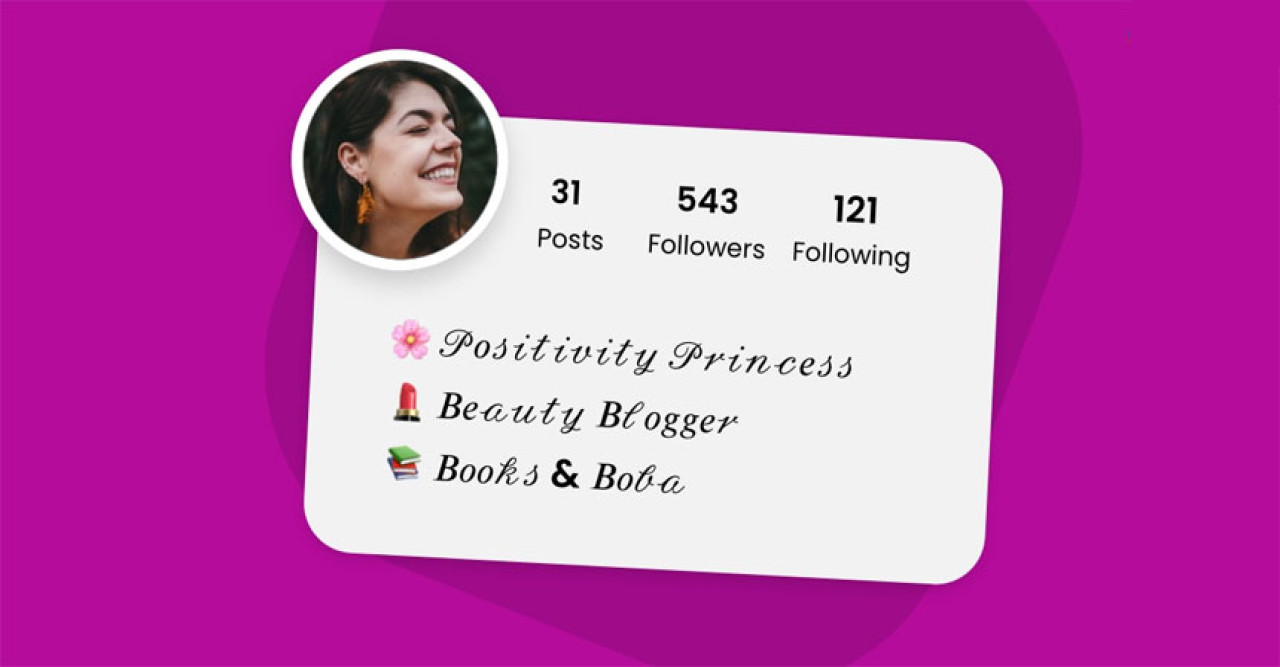Stylish Font & Stylish Bio: Elevate Your Social Media Presence