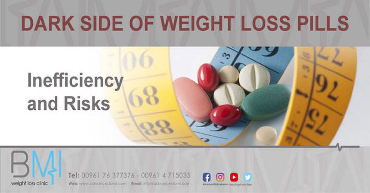 The Dark Truth About Weight Loss Supplements: Hidden Risks Revealed