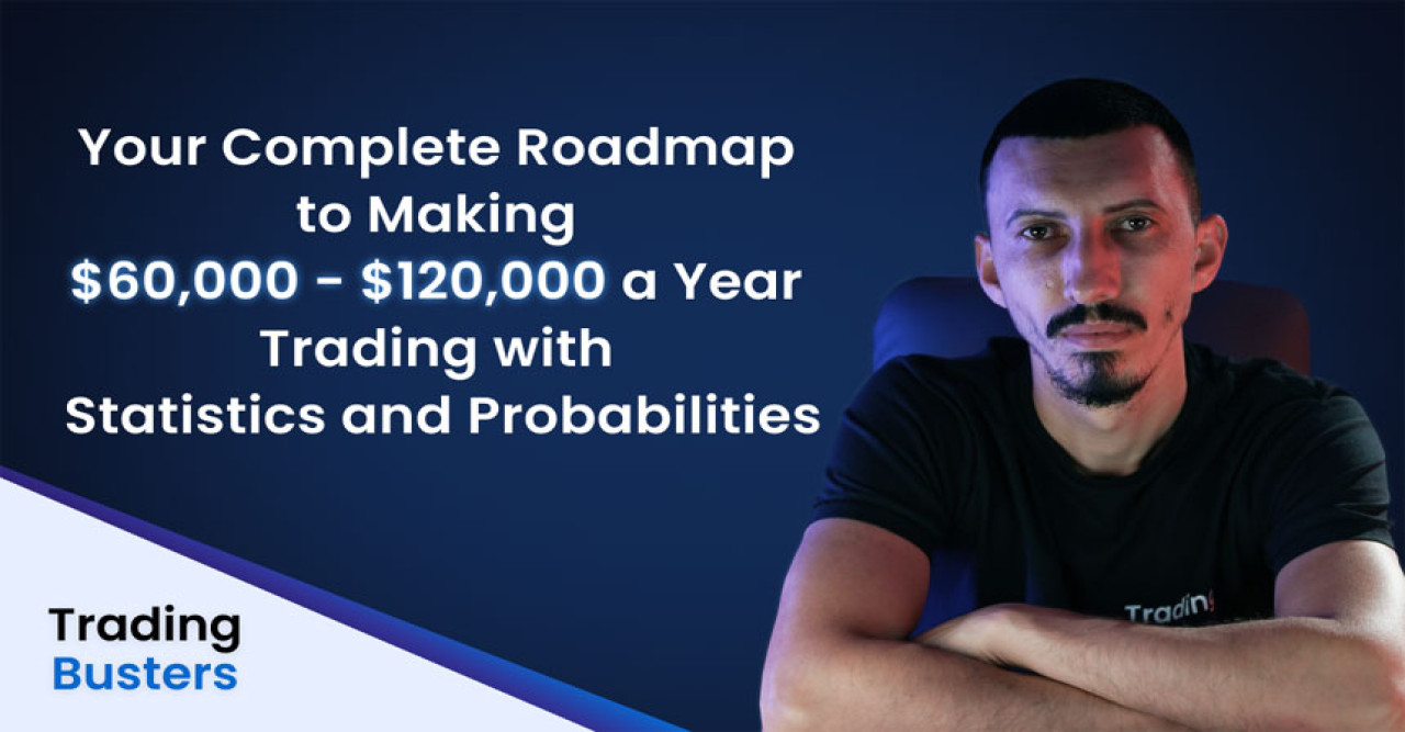 Meet Trading Busters! The Future of Trading With Statistics