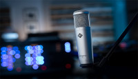 Condenser Microphone: Elevate Your Audio Recording to Professional Levels