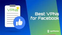 5 Best VPNs for Facebook: Secure Your Social Experience